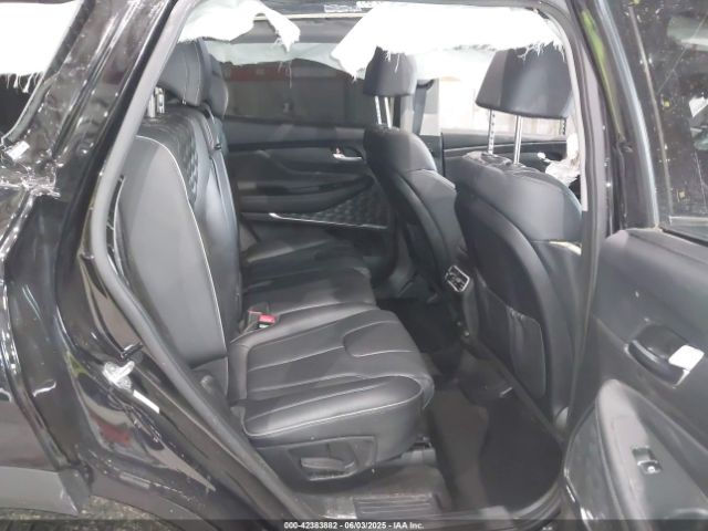 2022 HYUNDAI SANTA FE HYBRID KM8S3DA14NU039751 Photo 7