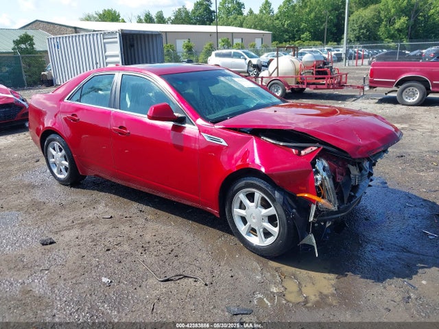 2009 CADILLAC CTS 1G6DF577090171895 Photo 0