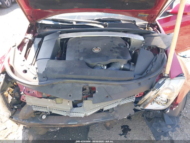 2009 CADILLAC CTS 1G6DF577090171895 Photo 9
