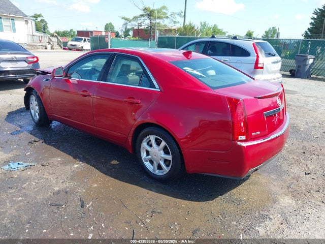 2009 CADILLAC CTS 1G6DF577090171895 Photo 2