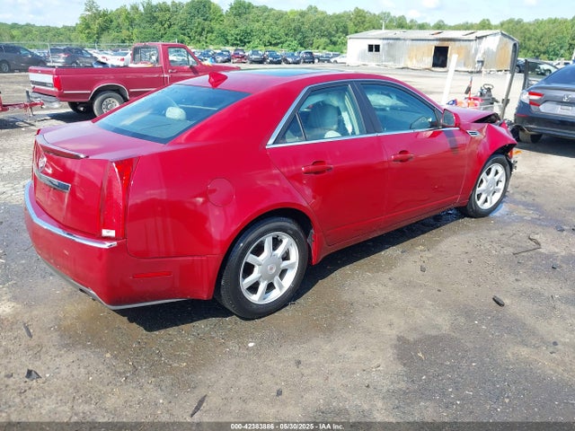 2009 CADILLAC CTS 1G6DF577090171895 Photo 3