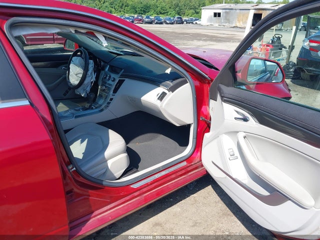 2009 CADILLAC CTS 1G6DF577090171895 Photo 4