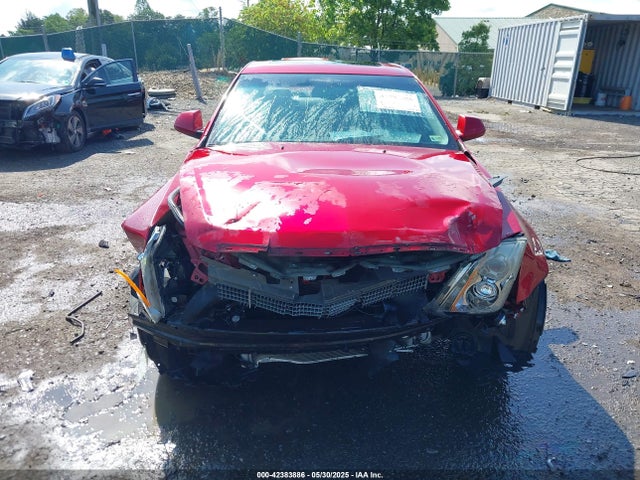 2009 CADILLAC CTS 1G6DF577090171895 Photo 5
