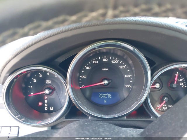 2009 CADILLAC CTS 1G6DF577090171895 Photo 6