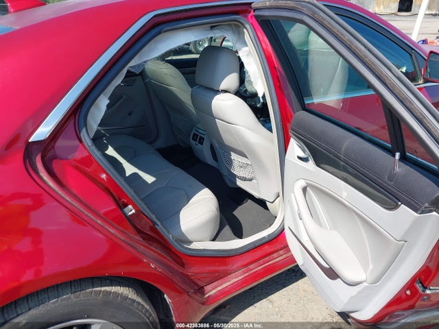 2009 CADILLAC CTS 1G6DF577090171895 Photo 7