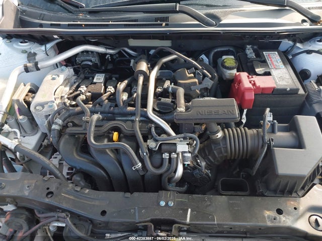 3N1AB8DV1MY242765 Nissan 2021