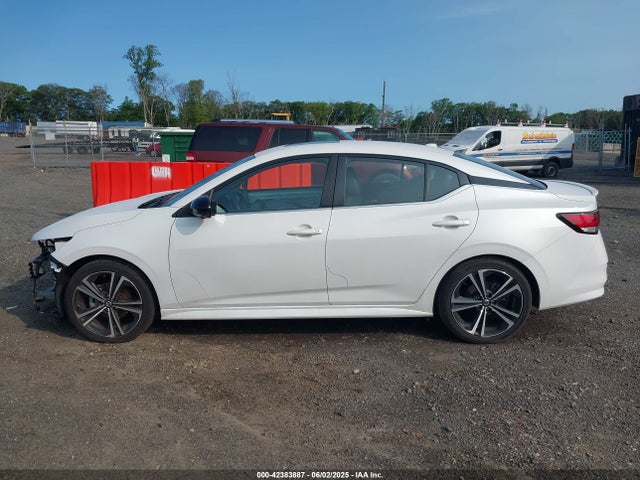 3N1AB8DV1MY242765 Nissan 2021