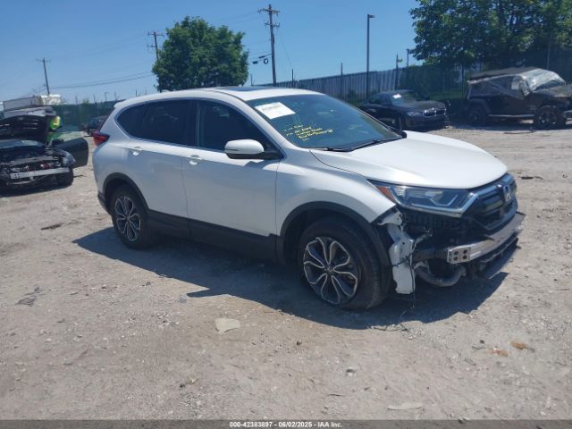 2022 HONDA CR-V 5J6RW2H89NA012929