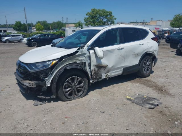 2022 HONDA CR-V 5J6RW2H89NA012929 Photo 1