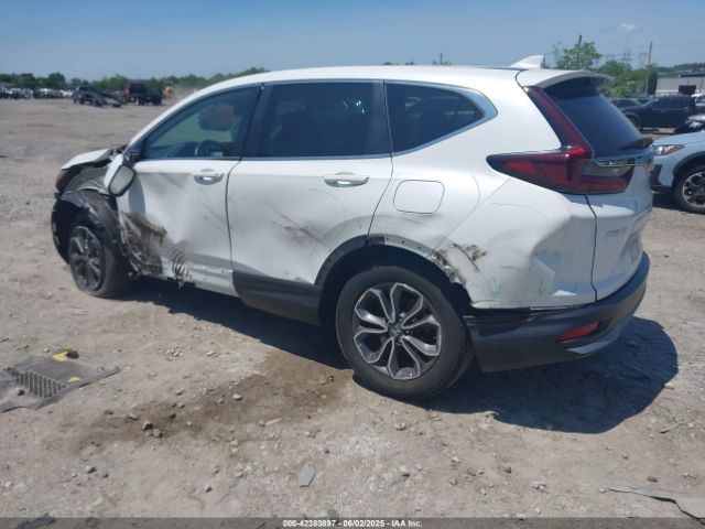 2022 HONDA CR-V 5J6RW2H89NA012929 Photo 2