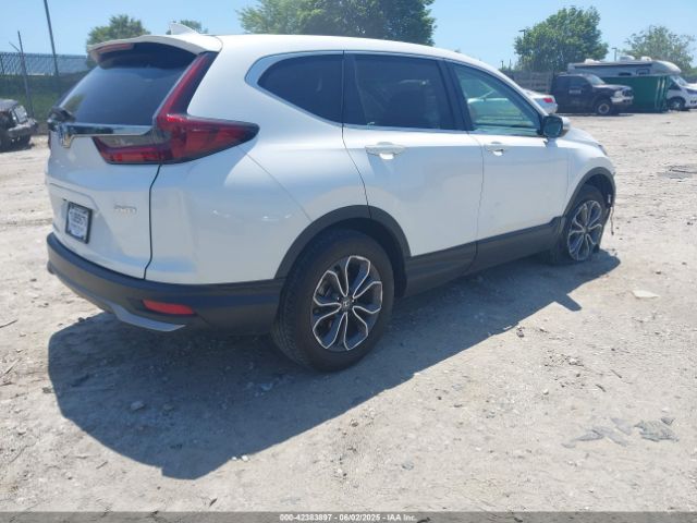 2022 HONDA CR-V 5J6RW2H89NA012929 Photo 3