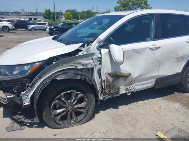2022 HONDA CR-V 5J6RW2H89NA012929 Photo 5