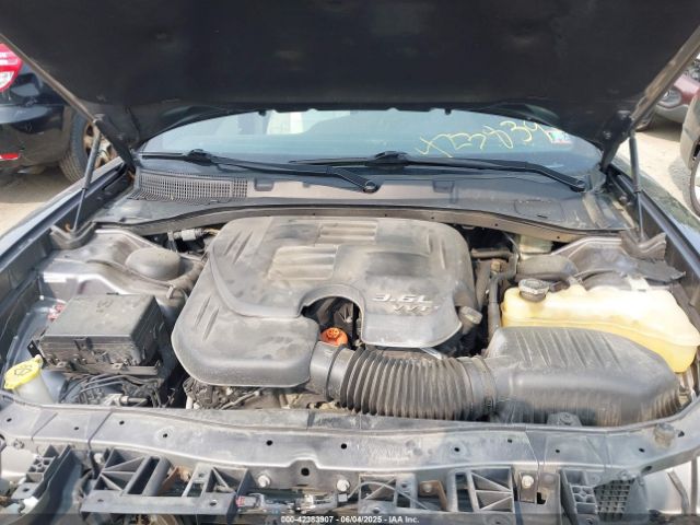 2015 DODGE CHARGER 2C3CDXHGXFH897395 Photo 9