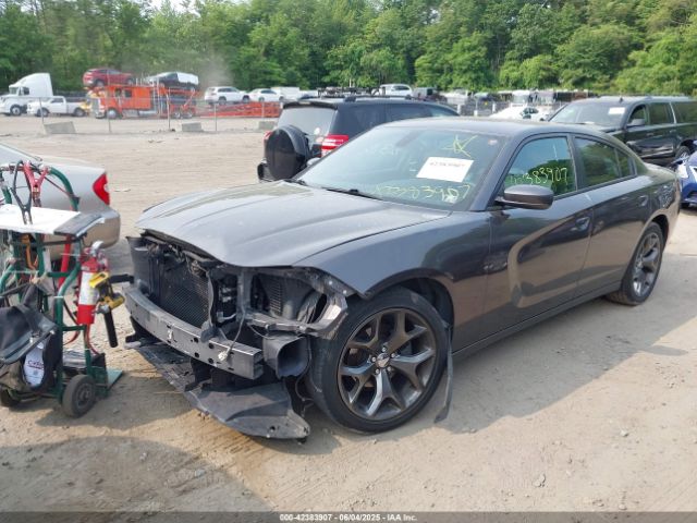 2015 DODGE CHARGER 2C3CDXHGXFH897395 Photo 1