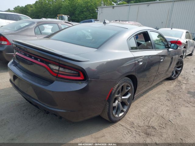 2015 DODGE CHARGER 2C3CDXHGXFH897395 Photo 3