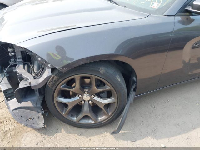 2015 DODGE CHARGER 2C3CDXHGXFH897395 Photo 5