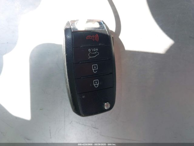 5XYPG4A30HG189880 KIA Sorento 2.4l Lx