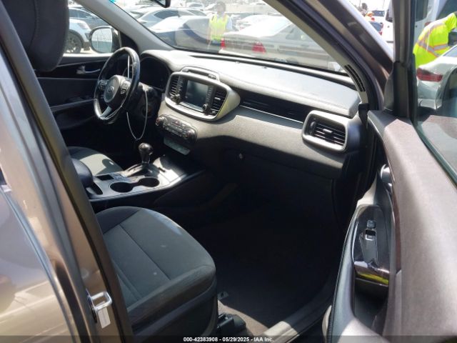 5XYPG4A30HG189880 KIA Sorento 2.4l Lx