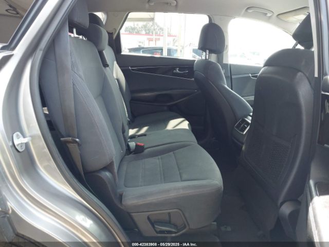 5XYPG4A30HG189880 KIA Sorento 2.4l Lx