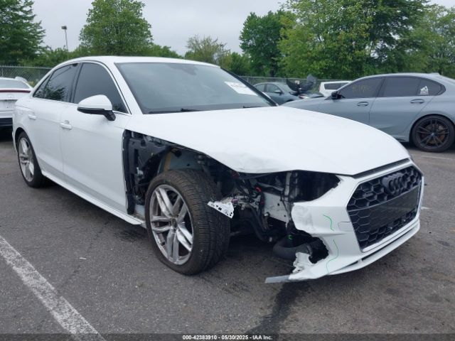 2022 AUDI A4 WAUEAAF49NN008799 Photo 5