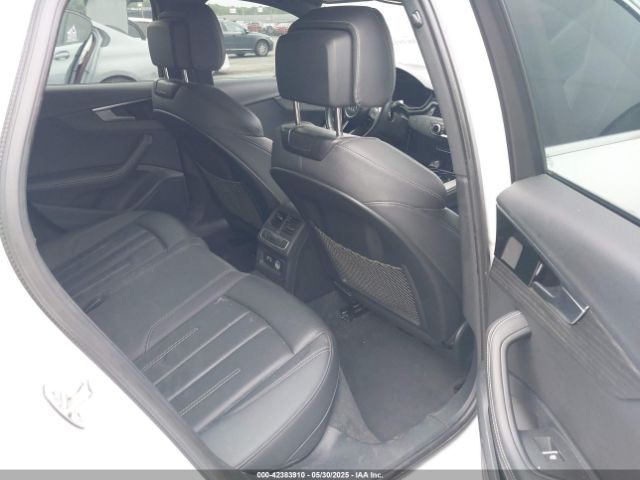 2022 AUDI A4 WAUEAAF49NN008799 Photo 7