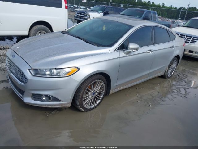 3FA6P0HD0ER118401 Ford FUSION SE