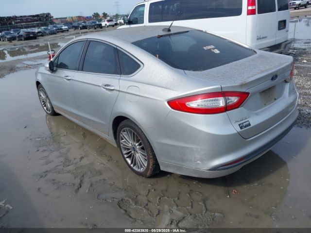 3FA6P0HD0ER118401 Ford FUSION SE