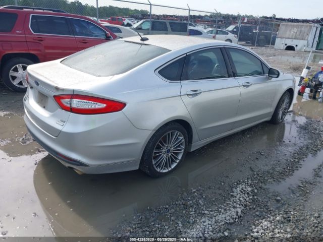 3FA6P0HD0ER118401 Ford FUSION SE