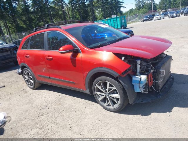 2022 KIA NIRO KNDCC3LCXN5495264