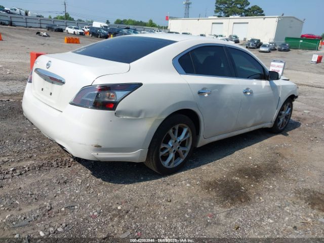 2013 NISSAN MAXIMA 1N4AA5AP6DC843298 Photo 3