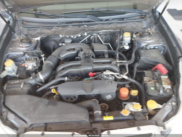 4S4BRBCC2E3286256 Subaru Outback 2.5i Premium