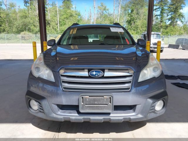 4S4BRBCC2E3286256 Subaru Outback 2.5i Premium