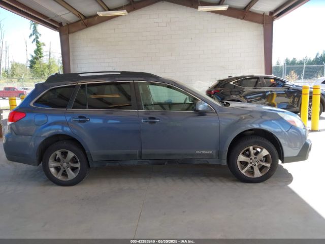 4S4BRBCC2E3286256 Subaru Outback 2.5i Premium