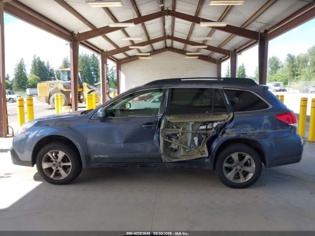 4S4BRBCC2E3286256 Subaru Outback 2.5i Premium