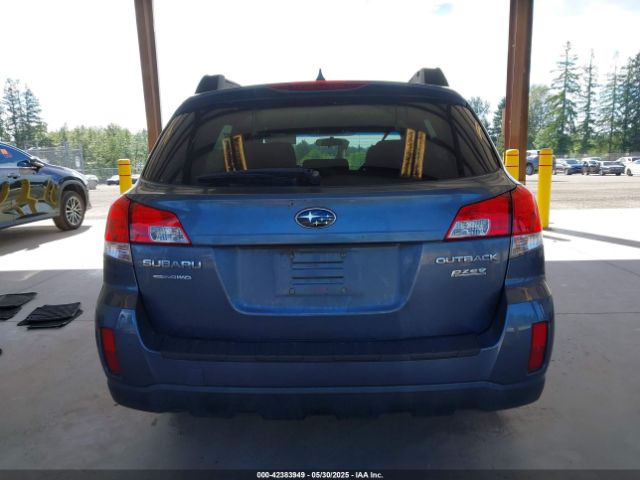 4S4BRBCC2E3286256 Subaru Outback 2.5i Premium