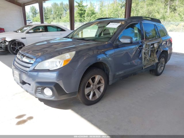 4S4BRBCC2E3286256 Subaru Outback 2.5i Premium