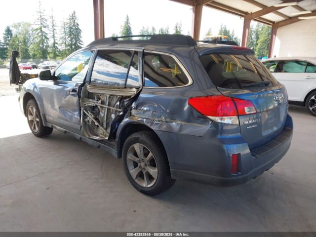 4S4BRBCC2E3286256 Subaru Outback 2.5i Premium