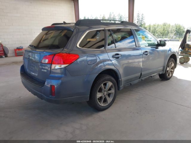 4S4BRBCC2E3286256 Subaru Outback 2.5i Premium