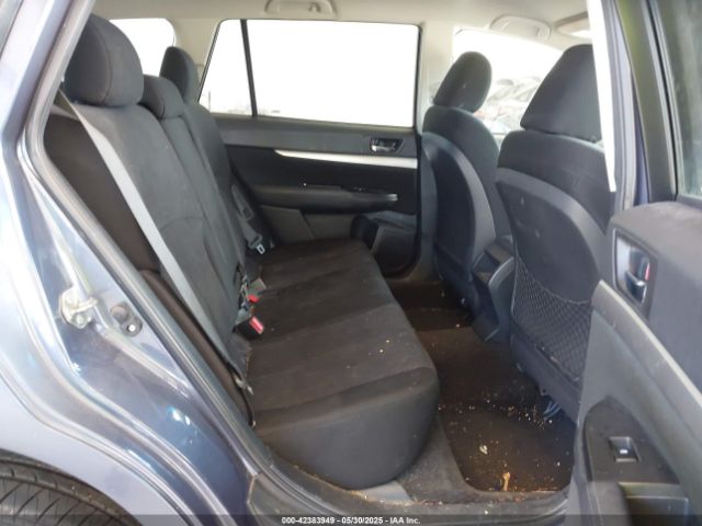 4S4BRBCC2E3286256 Subaru Outback 2.5i Premium