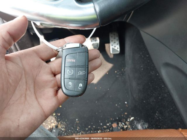 2014 JEEP GRAND CHEROKEE 1C4RJFDJ1EC517310 Photo 10