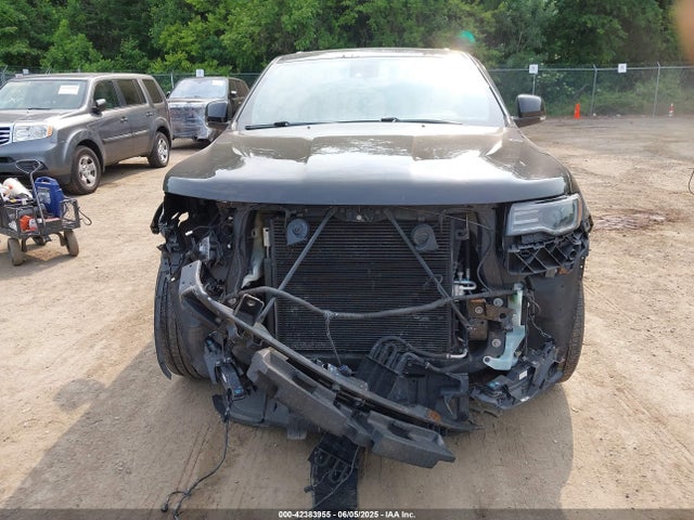 Продажа на аукционе авто 2014 Jeep Grand Cherokee Srt8, vin: 1C4RJFDJ1EC517310, номер лота: 42383955