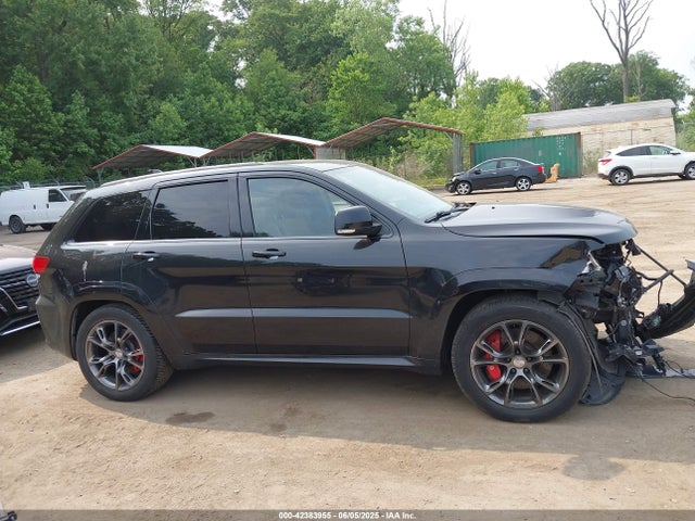 Продажа на аукционе авто 2014 Jeep Grand Cherokee Srt8, vin: 1C4RJFDJ1EC517310, номер лота: 42383955