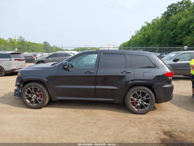 Продажа на аукционе авто 2014 Jeep Grand Cherokee Srt8, vin: 1C4RJFDJ1EC517310, номер лота: 42383955