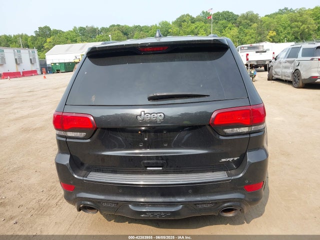 Продажа на аукционе авто 2014 Jeep Grand Cherokee Srt8, vin: 1C4RJFDJ1EC517310, номер лота: 42383955