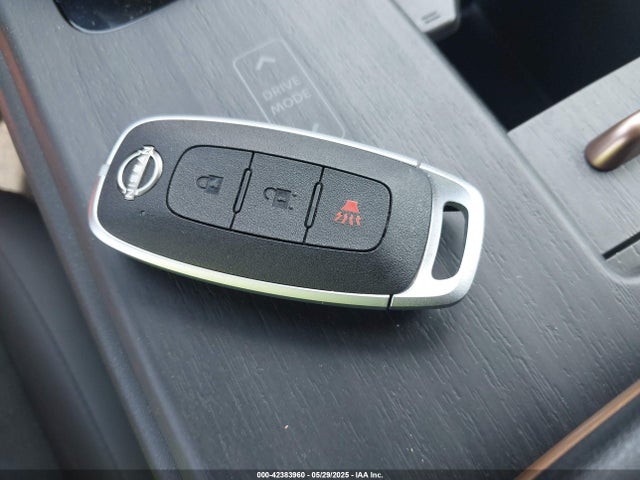 Nissan motor 2023 JN1AF0BA2PM404481 Image 11