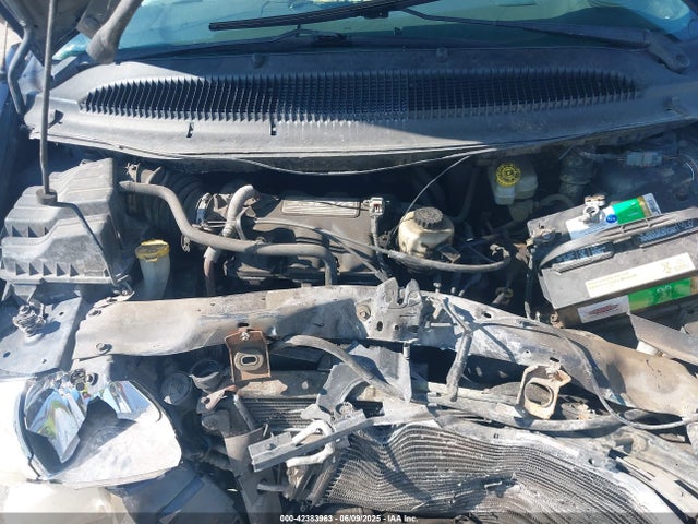 Продажа на аукционе авто 2004 Dodge Caravan Sxt, vin: 1D4GP45R24B543596, номер лота: 42383963