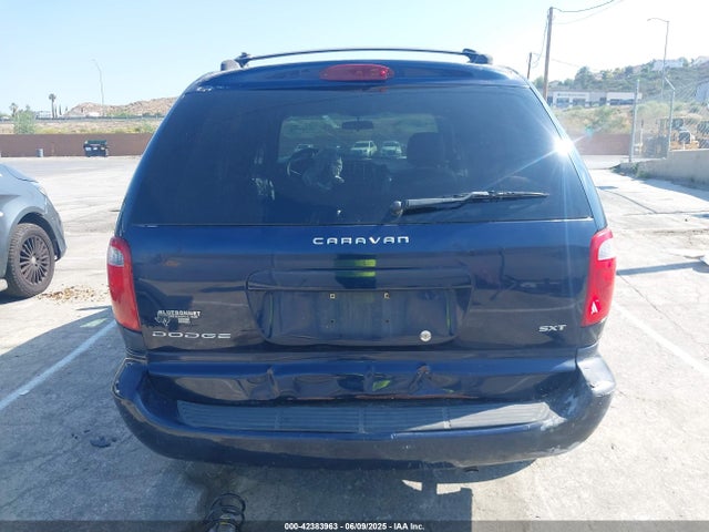 Продажа на аукционе авто 2004 Dodge Caravan Sxt, vin: 1D4GP45R24B543596, номер лота: 42383963