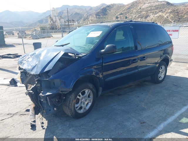Продажа на аукционе авто 2004 Dodge Caravan Sxt, vin: 1D4GP45R24B543596, номер лота: 42383963