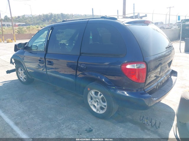 Продажа на аукционе авто 2004 Dodge Caravan Sxt, vin: 1D4GP45R24B543596, номер лота: 42383963