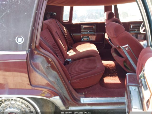 1991 CADILLAC BROUGHAM 1G6DW54E4MR716777 Photo 7